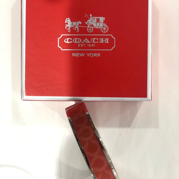 Coach Signature C Bangle - Picture 2 of 2